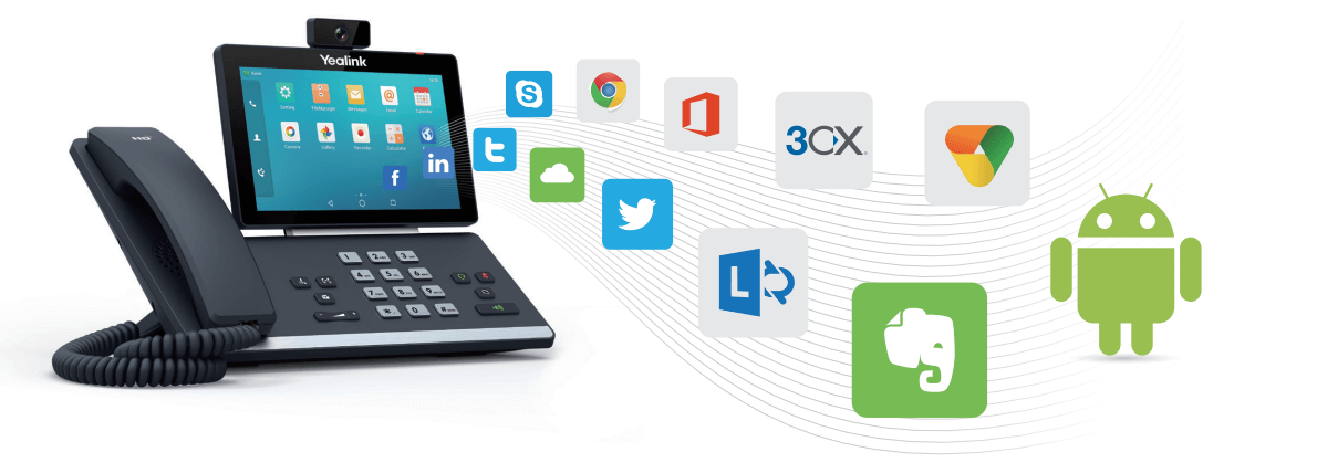 安卓智能办公电话 安卓智能办公电话